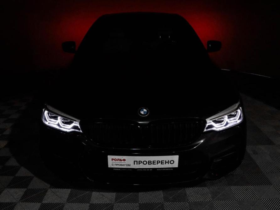 BMW 5 серии VII (G30/G31/G38) Москва  - изображение 18