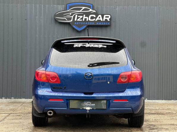 Mazda 3 I (BK) с пробегом 2005 года, цена 449 000 рублей, 232000 км, хэтчбек, Автокод Объявления