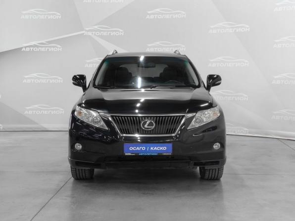 Lexus RX III с пробегом 2010 года, цена 2 200 000 рублей, 220750 км, внедорожник, Автокод Объявления