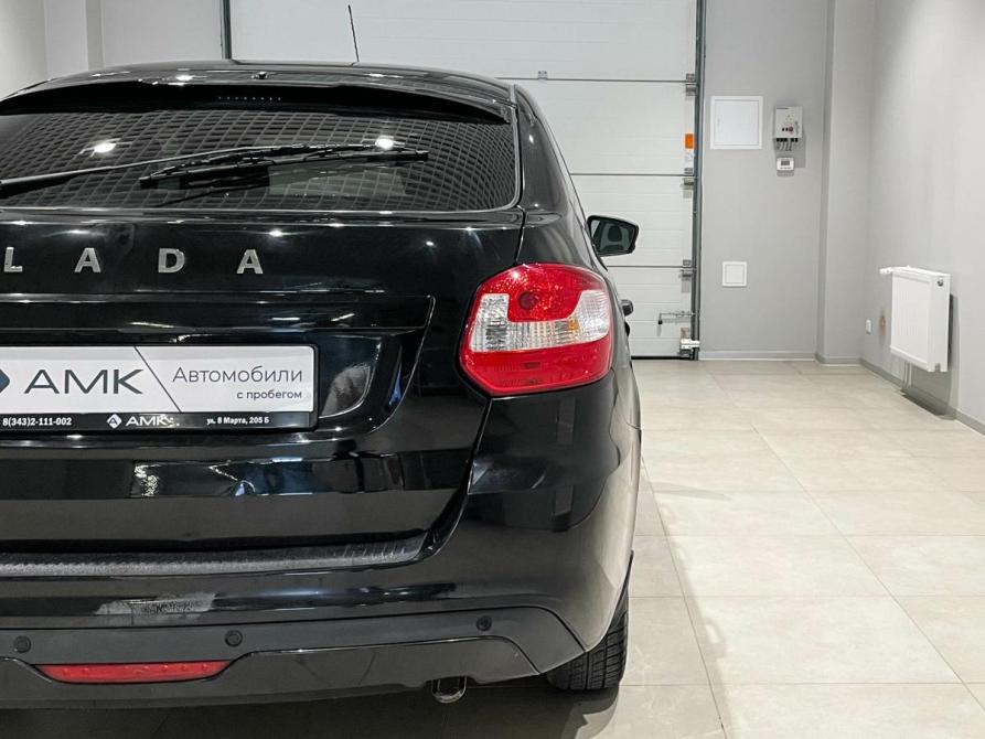Lada (ВАЗ) Granta I Рестайлинг Екатеринбург  - изображение 6