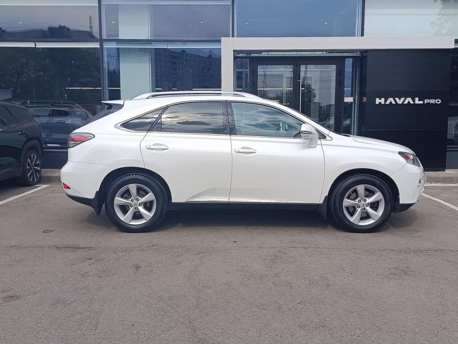 Lexus RX III Рестайлинг Москва  - изображение 4