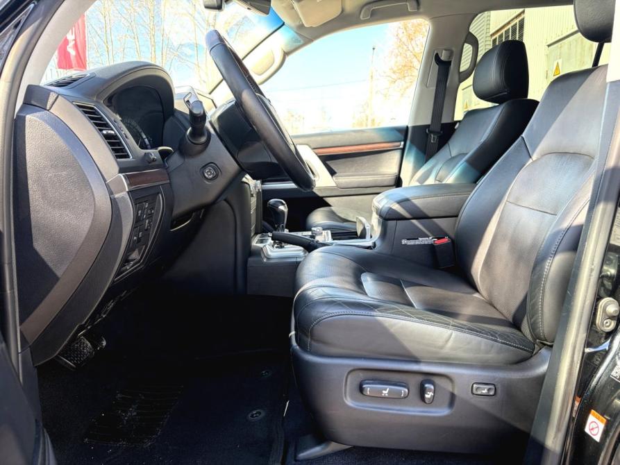 Toyota Land Cruiser 200 Series Рестайлинг 2 Пермь  - изображение 15