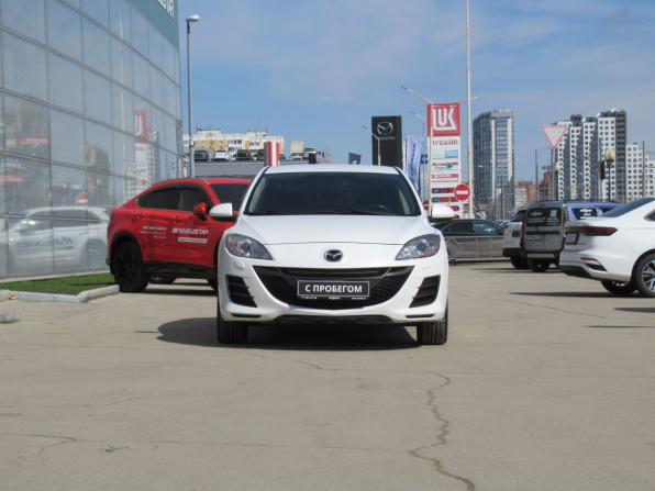 Mazda 3 II (BL) Рестайлинг с пробегом 2011 года, цена 660 000 рублей, 235163 км, седан, Автокод Объявления