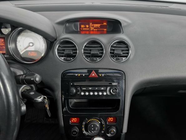 Peugeot 408 I с пробегом 2014 года, цена 389 000 рублей, 165000 км, седан, Автокод Объявления