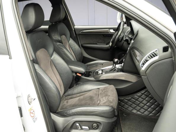 Audi SQ5 I (8R) с пробегом 2015 года, цена 2 490 000 рублей, 221268 км, внедорожник, Автокод Объявления