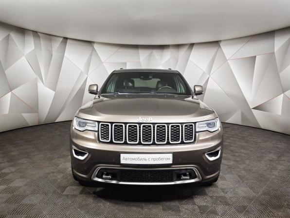 Jeep Grand Cherokee IV (WK2) Рестайлинг с пробегом 2018 года, цена 3 255 000 рублей, 142411 км, внедорожник, Автокод Объявления