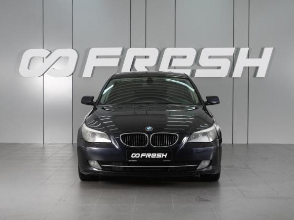 BMW 5 серии V (E60/E61) Рестайлинг с пробегом 2008 года, цена 1 615 000 рублей, 271733 км, седан, Автокод Объявления
