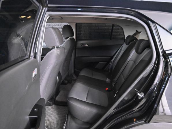 Hyundai Creta I с пробегом 2017 года, цена 1 380 000 рублей, 212899 км, внедорожник, Автокод Объявления