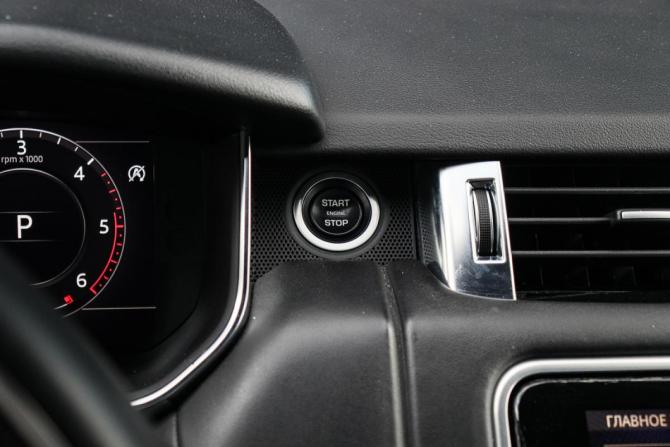Land Rover Range Rover Sport II Рестайлинг с пробегом 2020 года, цена 5 050 000 рублей, 99123 км, внедорожник, Автокод Объявления