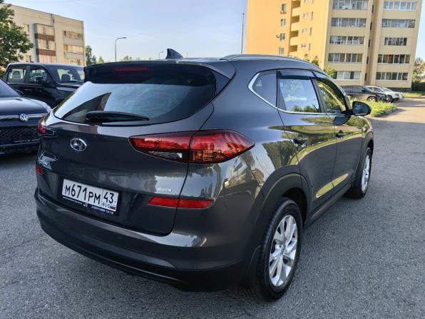 Hyundai Tucson III Рестайлинг с пробегом 2019 года, цена 2 579 900 рублей, 82200 км, внедорожник, Автокод Объявления