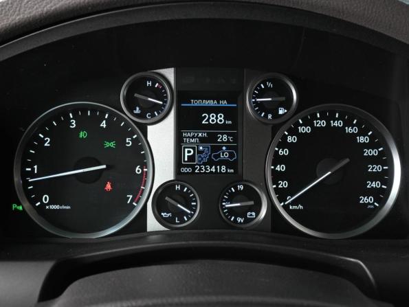 Lexus LX III Рестайлинг с пробегом 2014 года, цена 4 059 000 рублей, 233418 км, внедорожник, Автокод Объявления