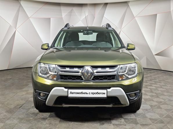Renault Duster I Рестайлинг с пробегом 2017 года, цена 1 595 000 рублей, 68391 км, внедорожник, Автокод Объявления