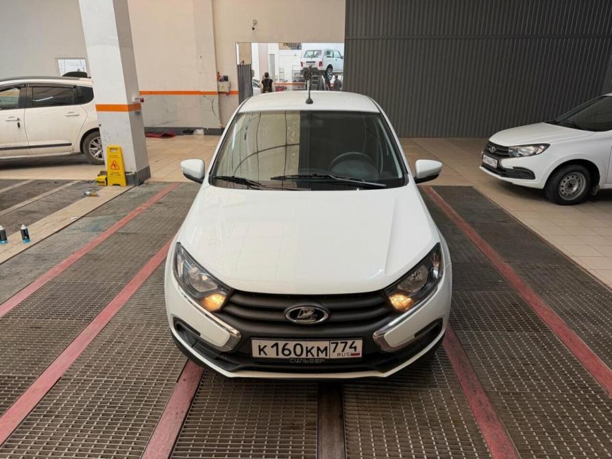 Lada (ВАЗ) Granta I Рестайлинг Магнитогорск  - изображение 3