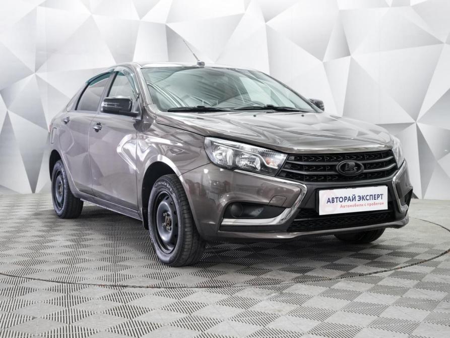 Lada (ВАЗ) Vesta I Ульяновск  - изображение 7