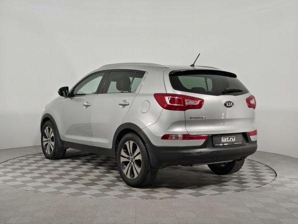 Kia Sportage III с пробегом 2013 года, цена 1 289 000 рублей, 150000 км, внедорожник, Автокод Объявления