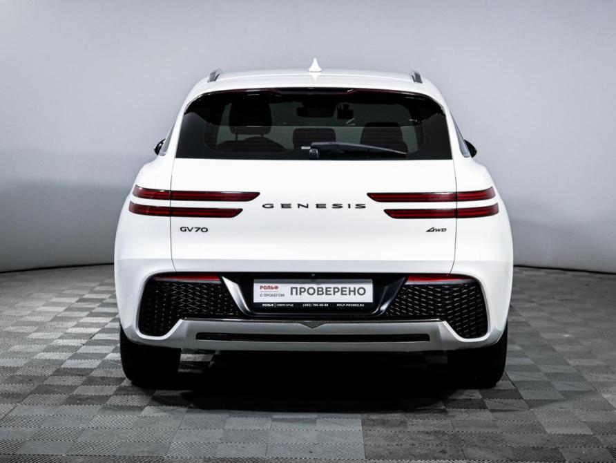 Genesis GV70 I Москва  - изображение 6