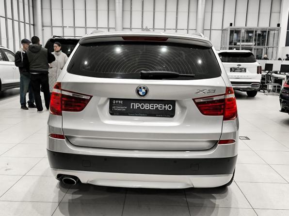 BMW X3 II (F25) с пробегом 2013 года, цена 1 899 000 рублей, 137599 км, внедорожник, Автокод Объявления