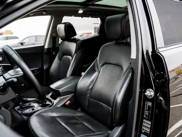 Hyundai Santa Fe III с пробегом 2012 года, цена 2 110 000 рублей, 244943 км, внедорожник, Автокод Объявления
