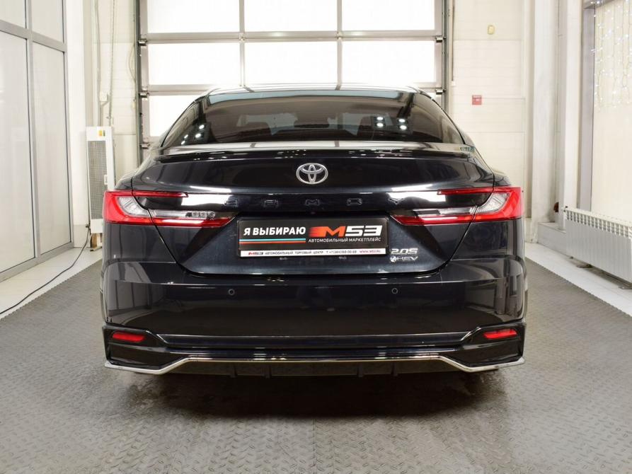 Toyota Camry IX (XV80) China Market Кемерово  - изображение 6