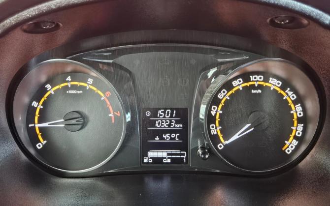 Lada (ВАЗ) Granta I Рестайлинг с пробегом 2025 года, цена 880 000 рублей, 10322 км, лифтбек, Автокод Объявления