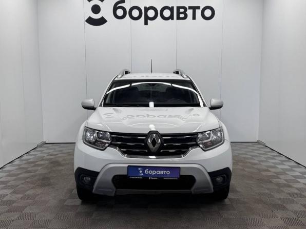 Renault Duster II с пробегом 2021 года, цена 1 250 000 рублей, 123280 км, внедорожник, Автокод Объявления