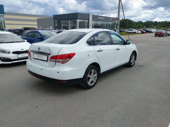 Nissan Almera III (G15) с пробегом 2015 года, цена 609 000 рублей, 171376 км, седан, Автокод Объявления