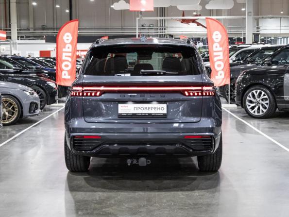 Geely Monjaro I с пробегом 2023 года, цена 3 099 700 рублей, 61229 км, внедорожник, Автокод Объявления