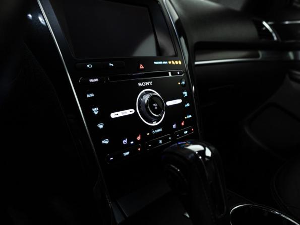 Ford Explorer V Рестайлинг 2 с пробегом 2018 года, цена 2 699 700 рублей, 154351 км, внедорожник, Автокод Объявления