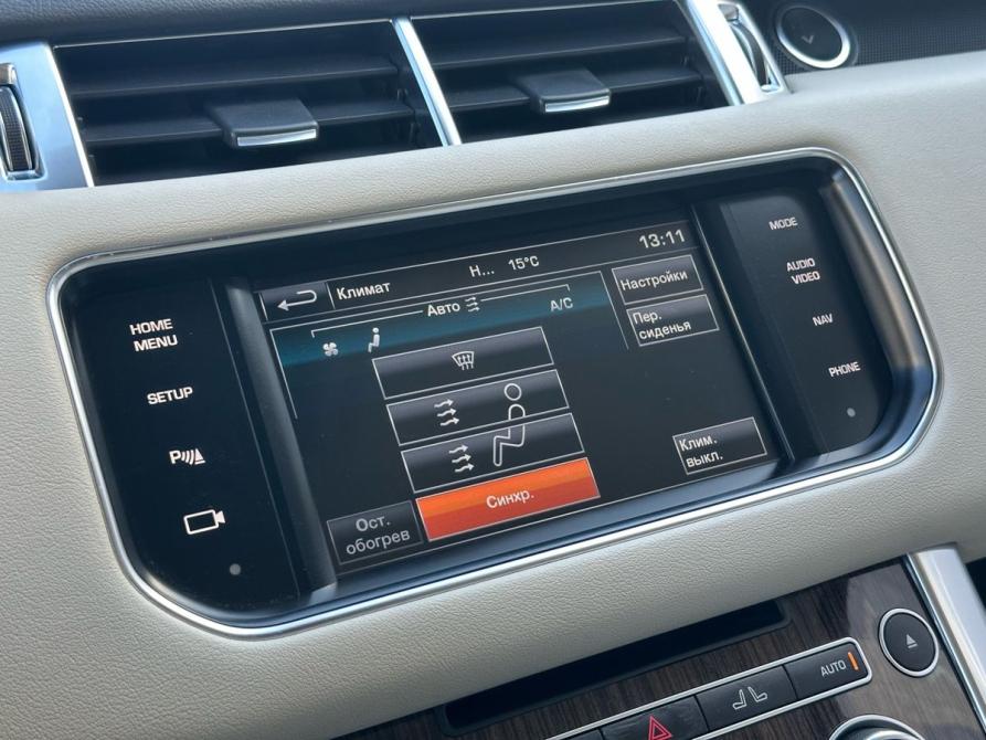 Land Rover Range Rover Sport II Пермь  - изображение 32