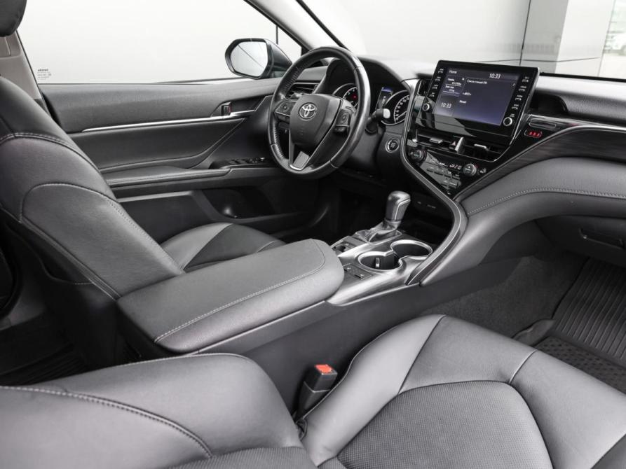 Toyota Camry VIII (XV70) Рестайлинг Москва  - изображение 12