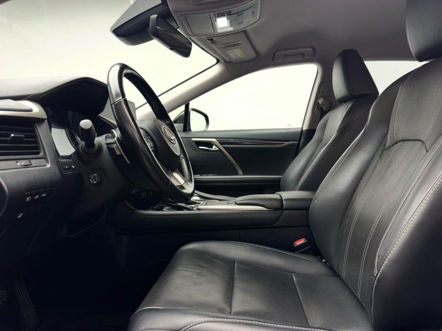 Lexus RX IV Рестайлинг Мурманск  - изображение 18