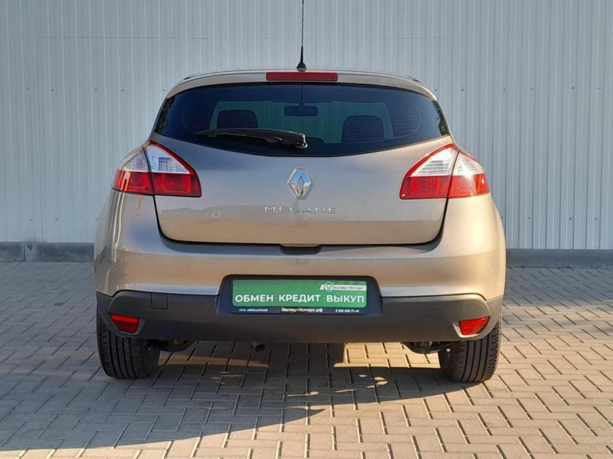 Renault Megane III Рестайлинг Новочеркасск  - изображение 8