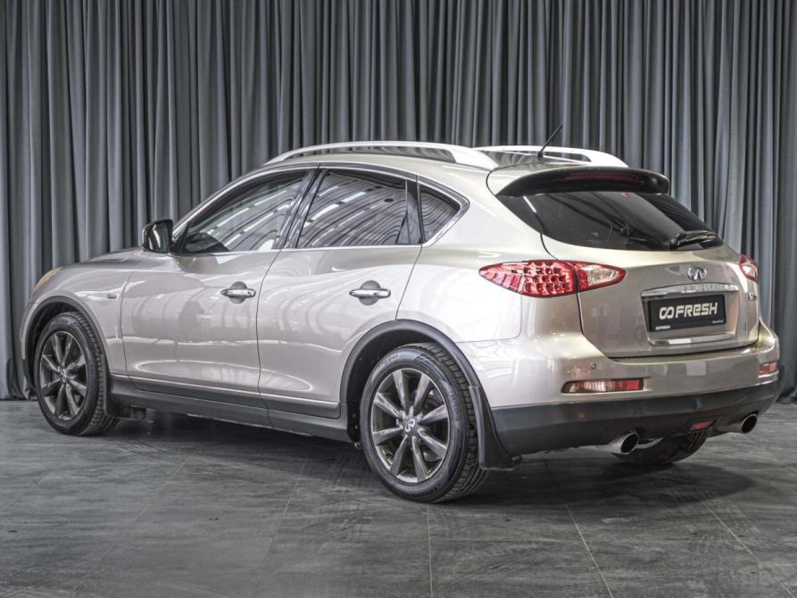 Infiniti EX I (J50) Тюмень  - изображение 2