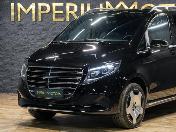 Mercedes-Benz V-Класс III (W447) Рестайлинг 2 с пробегом 2026 года, цена 14 890 000 рублей, 10 км, минивэн, Автокод Объявления