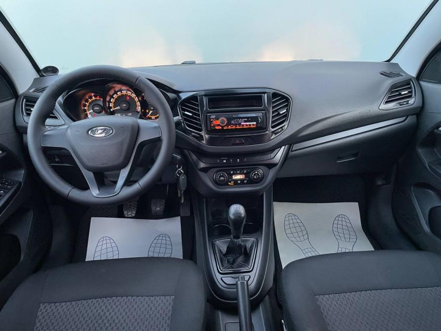 Lada (ВАЗ) Vesta I Стерлитамак  - изображение 20