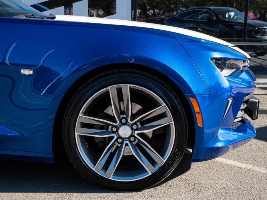 Chevrolet Camaro VI Волгоград  - изображение 12