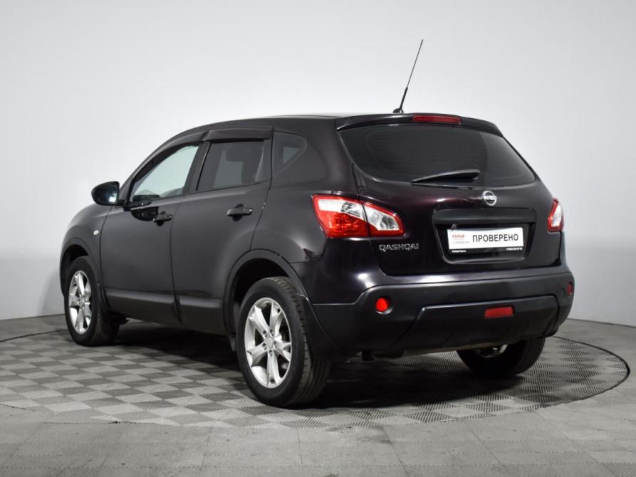 Nissan Qashqai I Рестайлинг Санкт-Петербург  - изображение 7