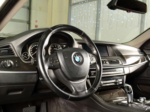 BMW 5 серии VI (F10/F11/F07) с пробегом 2010 года, цена 1 559 999 рублей, 262772 км, седан, Автокод Объявления