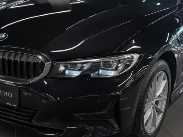 BMW 3 серии VII (G2x) с пробегом 2021 года, цена 2 920 000 рублей, 138926 км, седан, Автокод Объявления