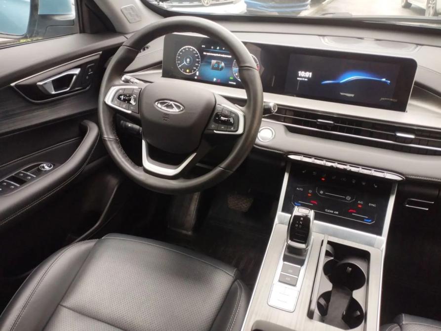 Chery Tiggo 4 Pro I Екатеринбург  - изображение 13