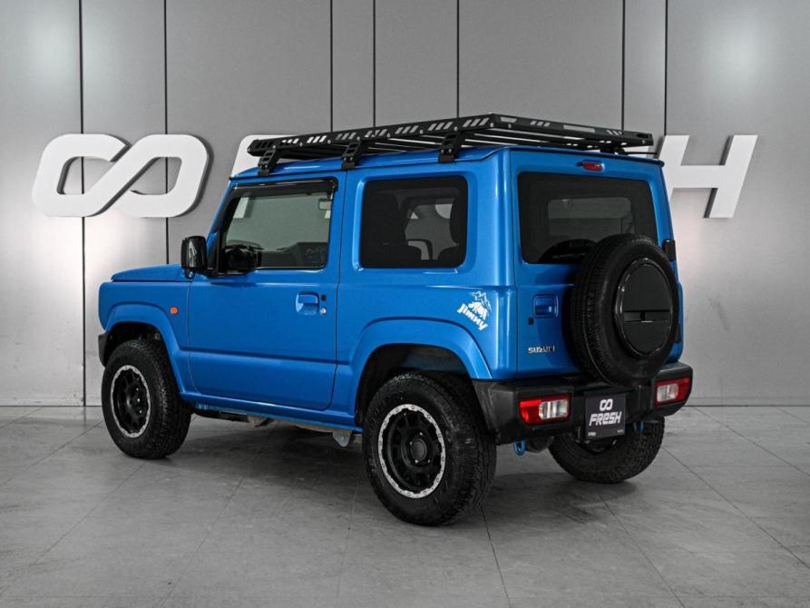 Suzuki Jimny IV Ростов-на-Дону  - изображение 2