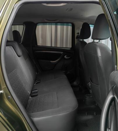 Renault Duster I Рестайлинг с пробегом 2016 года, цена 1 349 000 рублей, 111510 км, внедорожник, Автокод Объявления
