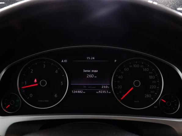 Volkswagen Touareg II Рестайлинг с пробегом 2016 года, цена 3 299 000 рублей, 124902 км, внедорожник, Автокод Объявления