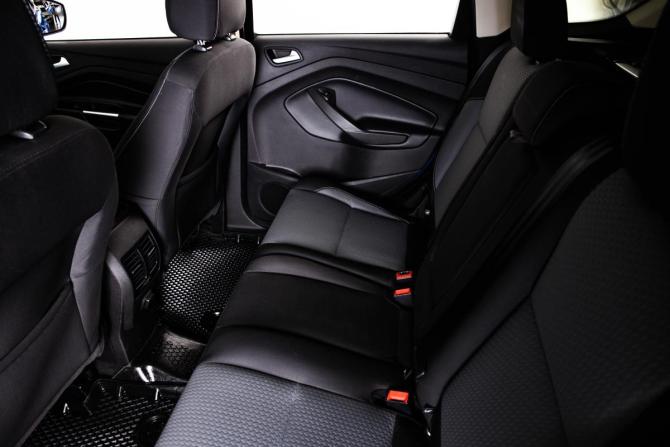 Ford Escape III Рестайлинг с пробегом 2016 года, цена 1 479 000 рублей, 144500 км, внедорожник, Автокод Объявления