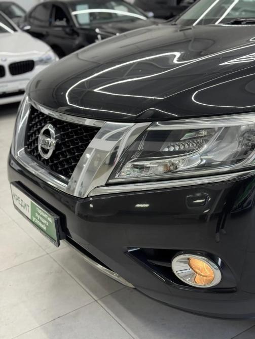 Nissan Pathfinder IV Шахты  - изображение 10
