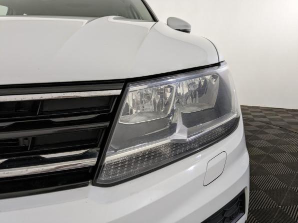 Volkswagen Tiguan II с пробегом 2018 года, цена 2 130 000 рублей, 79146 км, внедорожник, Автокод Объявления