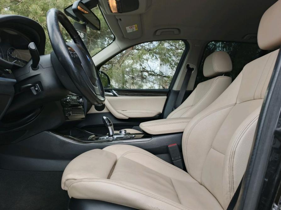 BMW X3 II (F25) Рестайлинг Санкт-Петербург  - изображение 10
