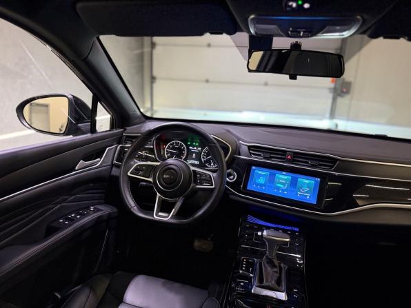 Dongfeng DFSK ix5 с пробегом 2024 года, цена 1 699 000 рублей, 6016 км, внедорожник, Автокод Объявления
