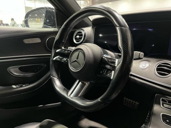Mercedes-Benz E-Класс V (W213 S213 C238) Рестайлинг с пробегом 2021 года, цена 3 795 000 рублей, 113075 км, седан, Автокод Объявления