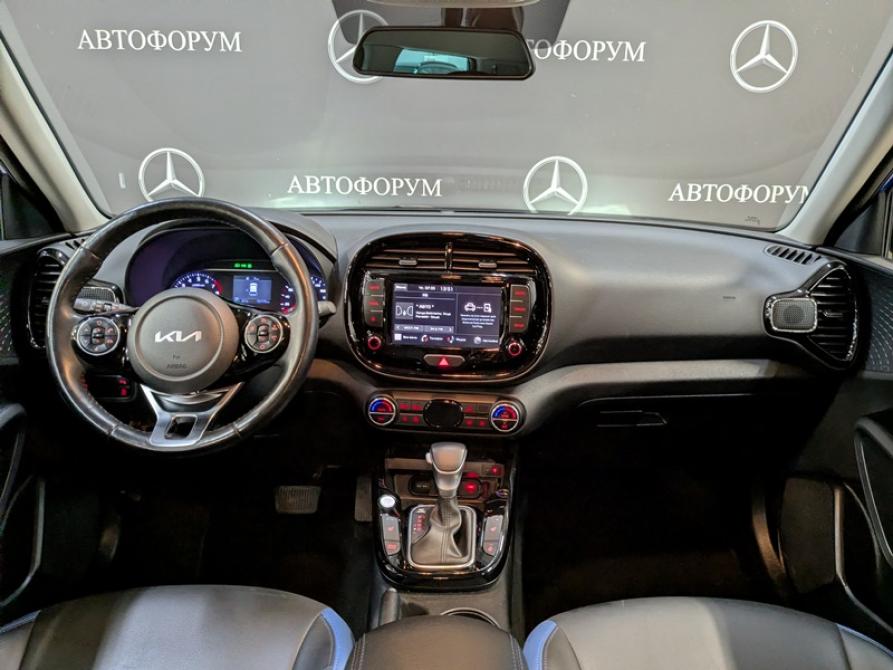 Kia Soul III Москва  - изображение 14